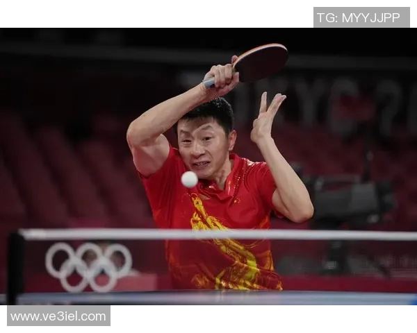 2016年马龙与郑容植激烈对决回顾：乒乓球赛场的巅峰对决与精彩瞬间